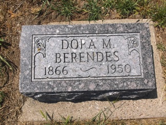 Dora M. (Braase) Berendes